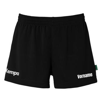 TuS 97 - Kempa Team Shorts Damen - schwarz